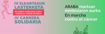 Lucha contra el cáncer